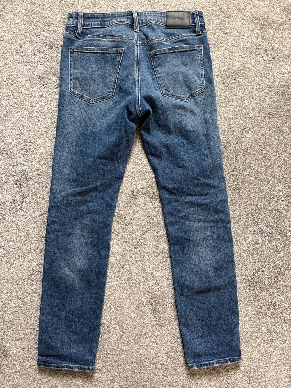 Men’s express jeans - Picture 6 of 6